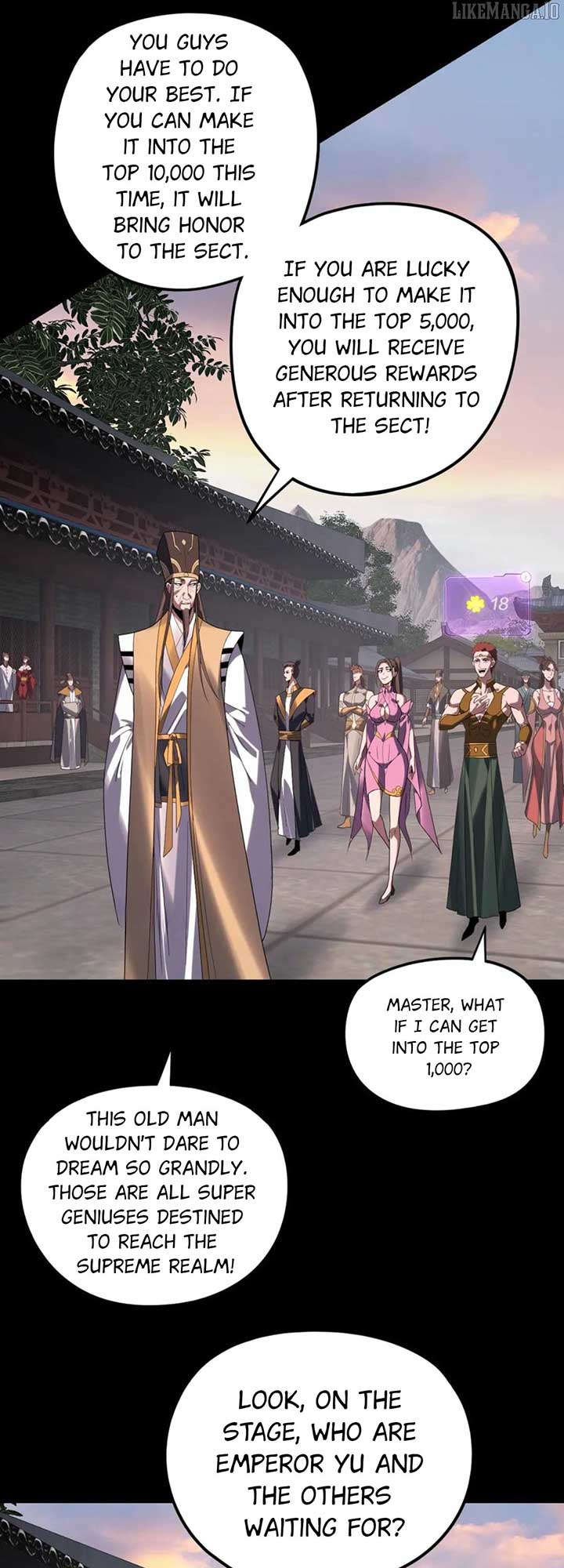 Me, The Heavenly Destined Villain Chapter 280 - Page 30