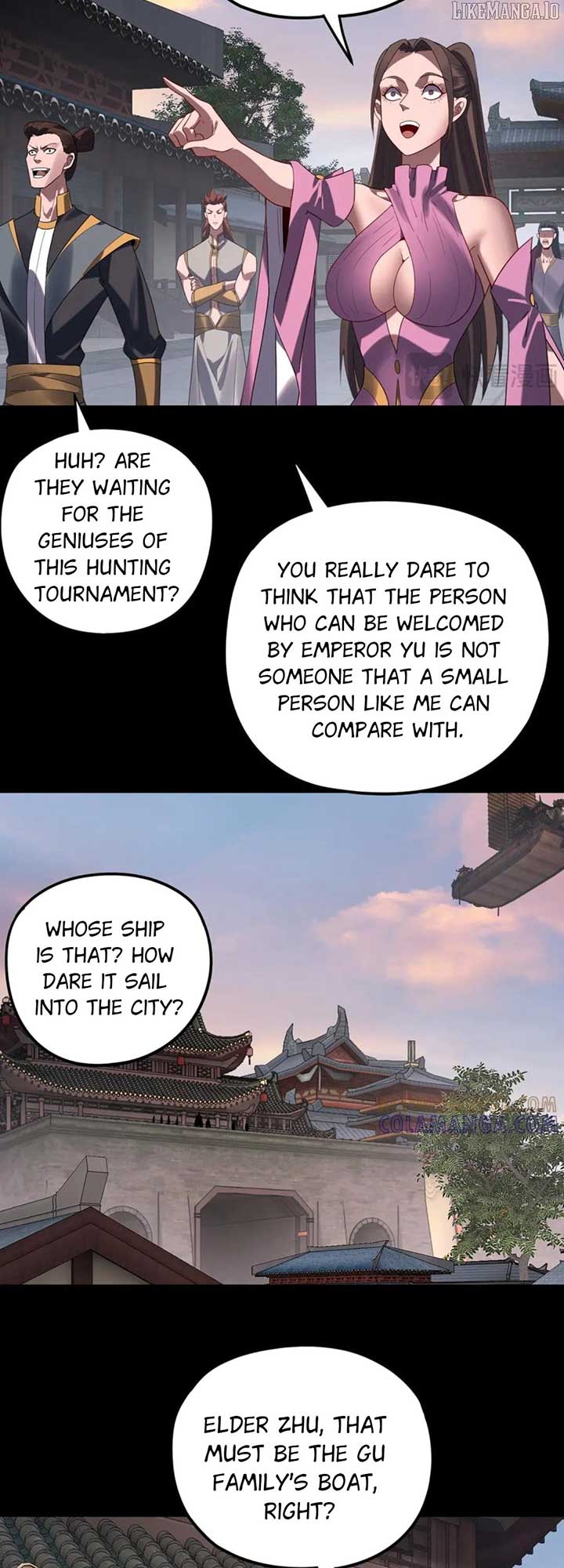 Me, The Heavenly Destined Villain Chapter 280 - Page 31