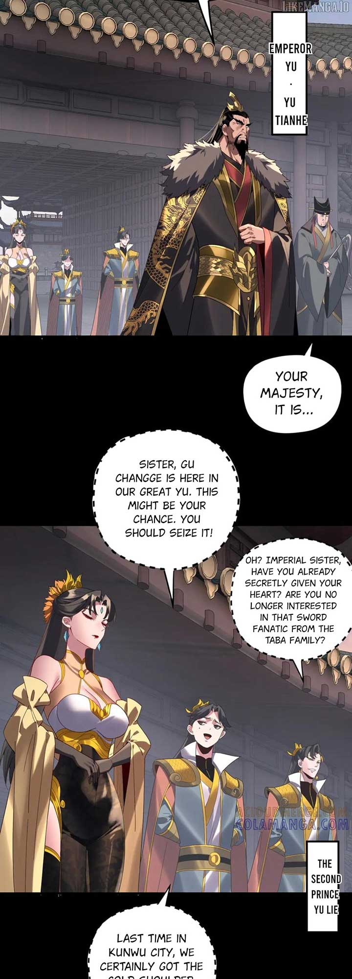 Me, The Heavenly Destined Villain Chapter 280 - Page 32
