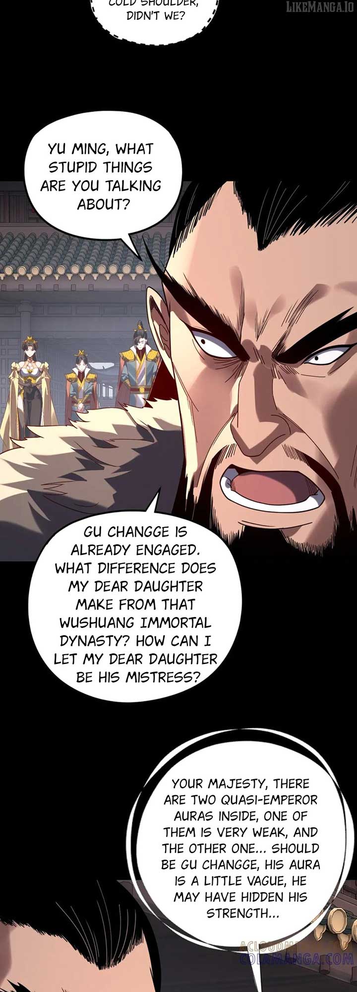Me, The Heavenly Destined Villain Chapter 280 - Page 33