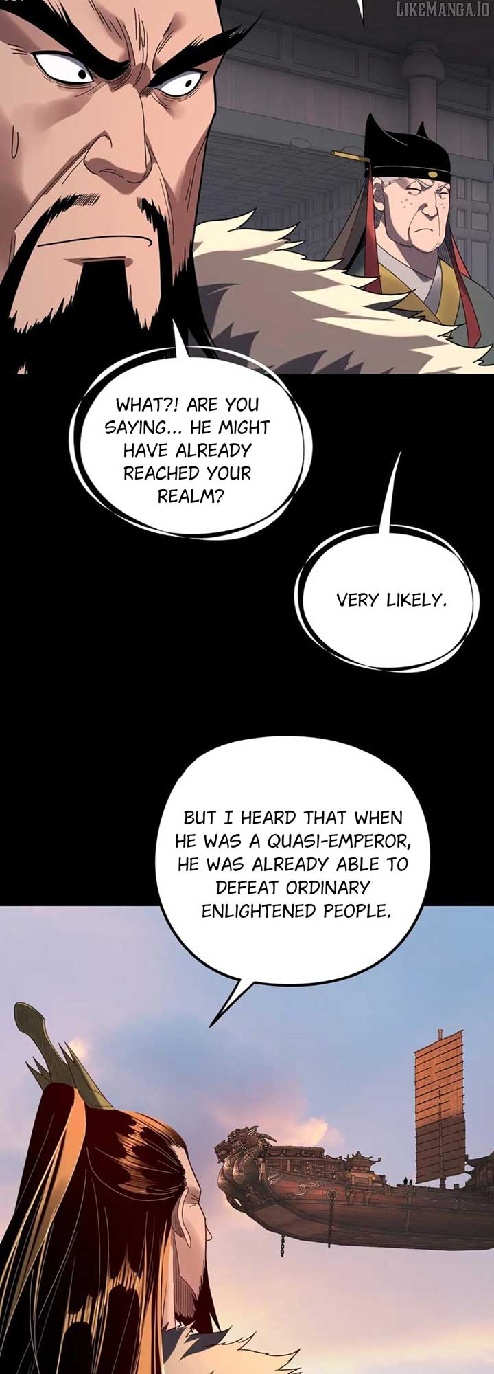 Me, The Heavenly Destined Villain Chapter 280 - Page 34