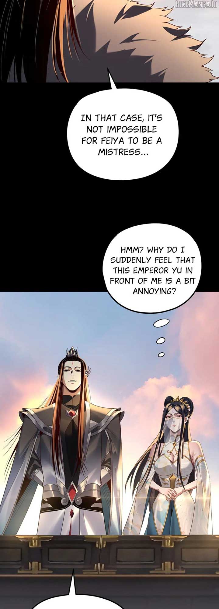 Me, The Heavenly Destined Villain Chapter 280 - Page 35