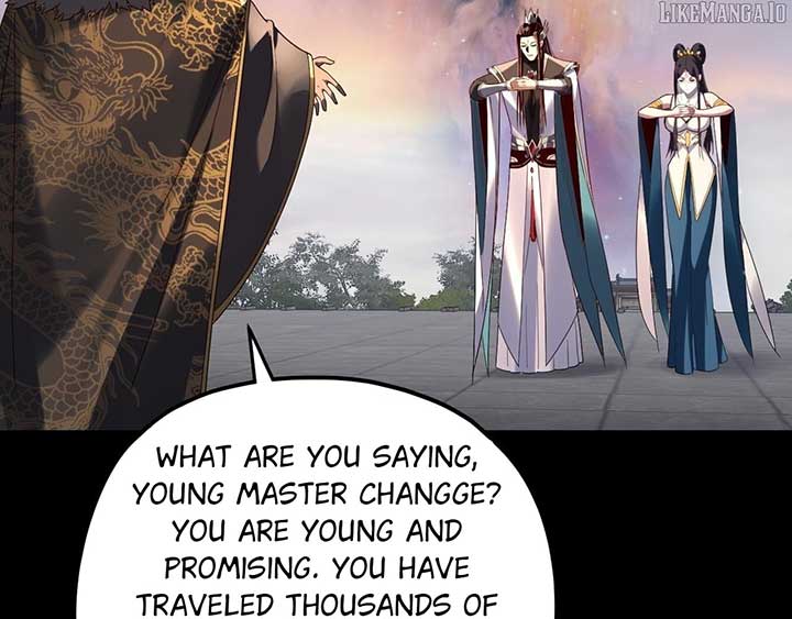 Me, The Heavenly Destined Villain Chapter 281 - Page 2