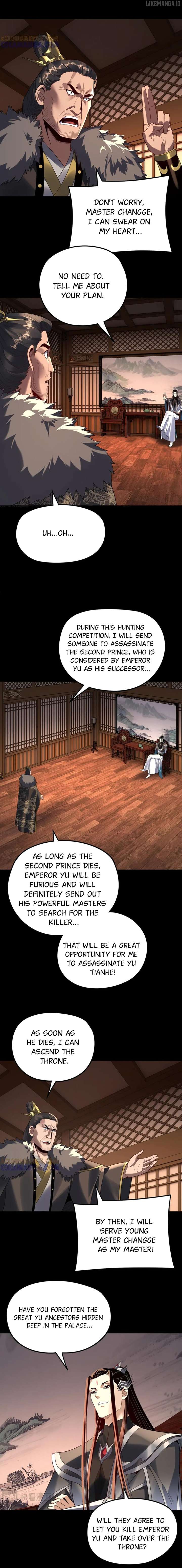 Me, The Heavenly Destined Villain Chapter 282 - Page 2