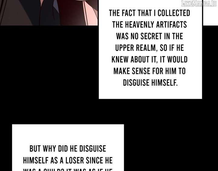 Me, The Heavenly Destined Villain Chapter 284 - Page 23