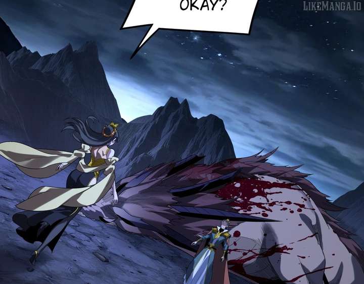 Me, The Heavenly Destined Villain Chapter 284 - Page 44