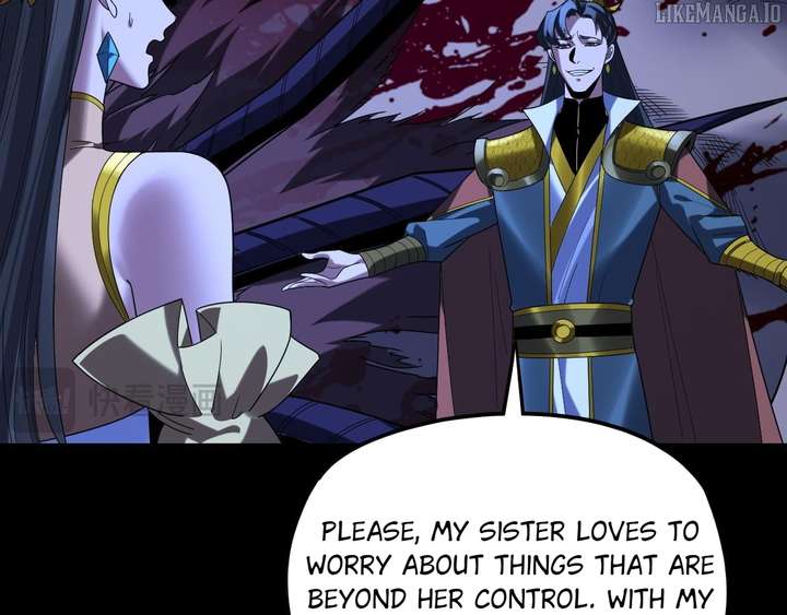 Me, The Heavenly Destined Villain Chapter 284 - Page 47