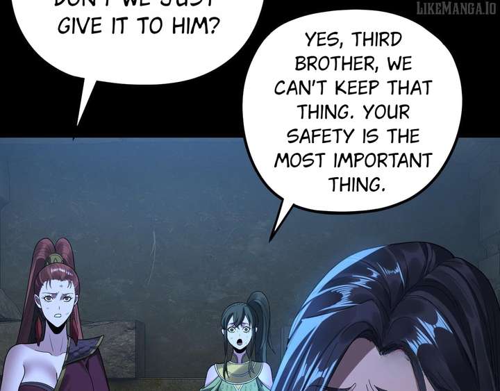 Me, The Heavenly Destined Villain Chapter 284 - Page 84