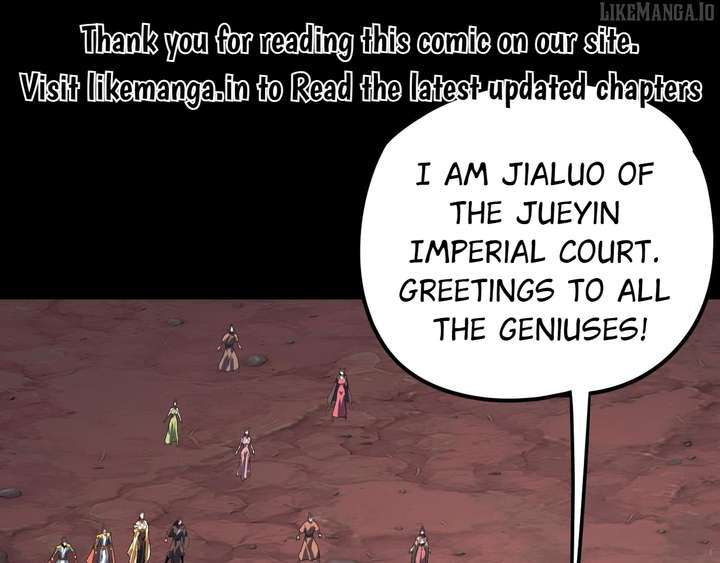 Me, The Heavenly Destined Villain Chapter 285 - Page 1