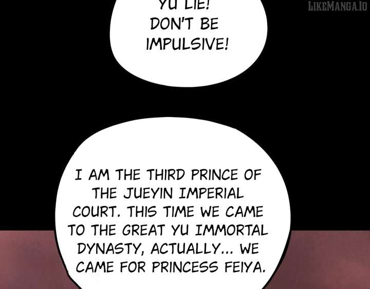 Me, The Heavenly Destined Villain Chapter 285 - Page 33