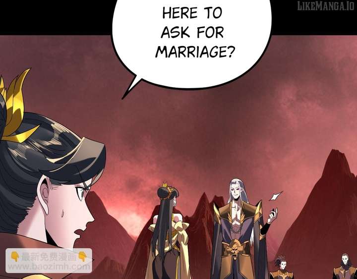 Me, The Heavenly Destined Villain Chapter 285 - Page 36