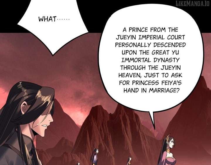 Me, The Heavenly Destined Villain Chapter 285 - Page 38