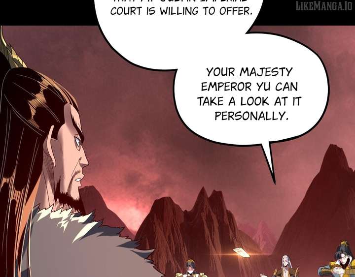 Me, The Heavenly Destined Villain Chapter 285 - Page 51