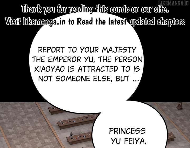 Me, The Heavenly Destined Villain Chapter 286 - Page 1