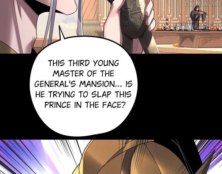Me, The Heavenly Destined Villain Chapter 286 - Page 5