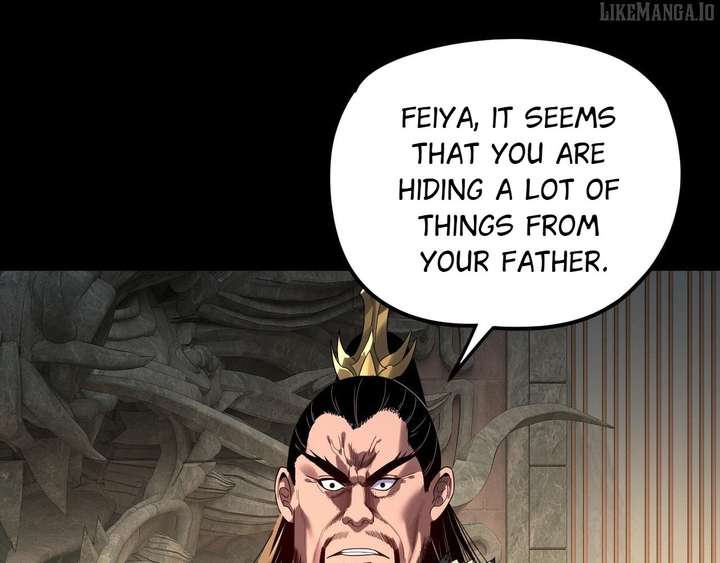 Me, The Heavenly Destined Villain Chapter 286 - Page 21