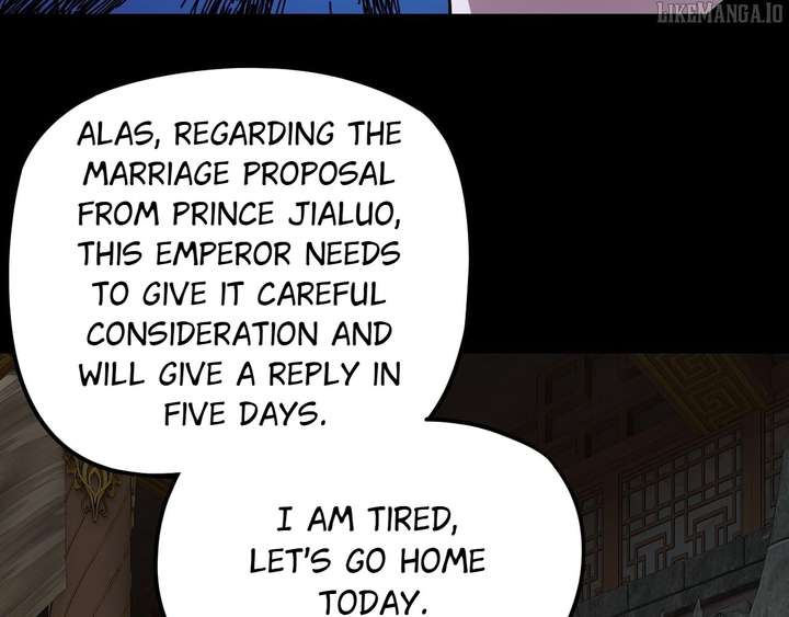 Me, The Heavenly Destined Villain Chapter 286 - Page 34