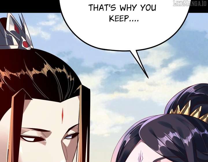 Me, The Heavenly Destined Villain Chapter 286 - Page 56