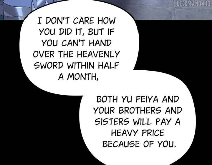 Me, The Heavenly Destined Villain Chapter 287 - Page 43