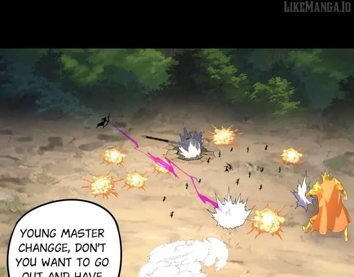 Me, The Heavenly Destined Villain Chapter 288 - Page 49