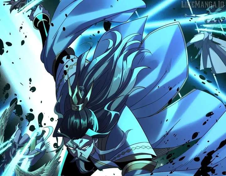 Me, The Heavenly Destined Villain Chapter 288 - Page 97