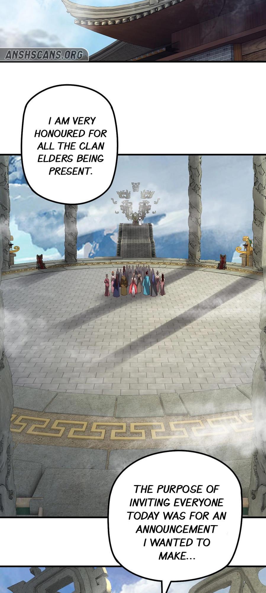 Me, The Heavenly Destined Villain Chapter 29 - Page 3
