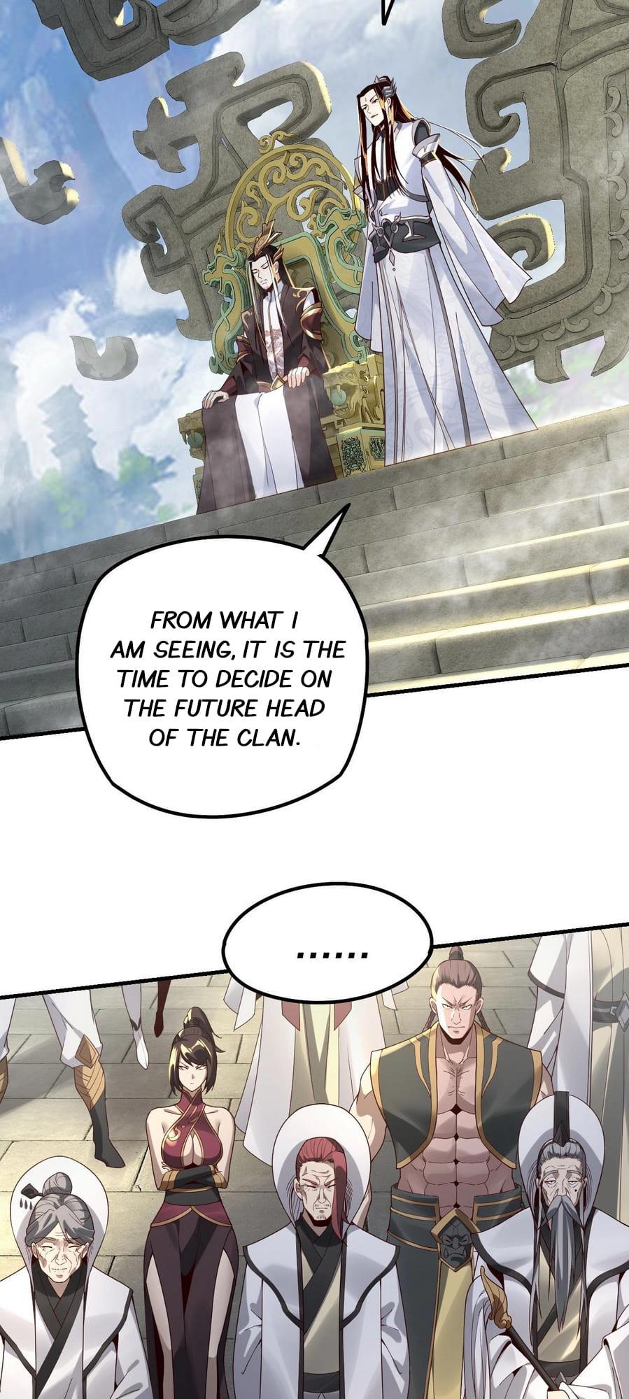 Me, The Heavenly Destined Villain Chapter 29 - Page 4