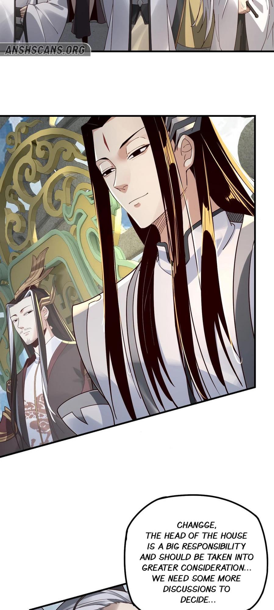 Me, The Heavenly Destined Villain Chapter 29 - Page 5