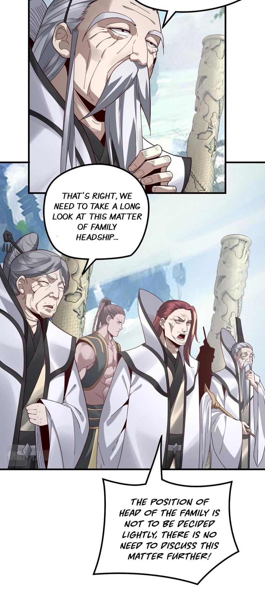 Me, The Heavenly Destined Villain Chapter 29 - Page 6