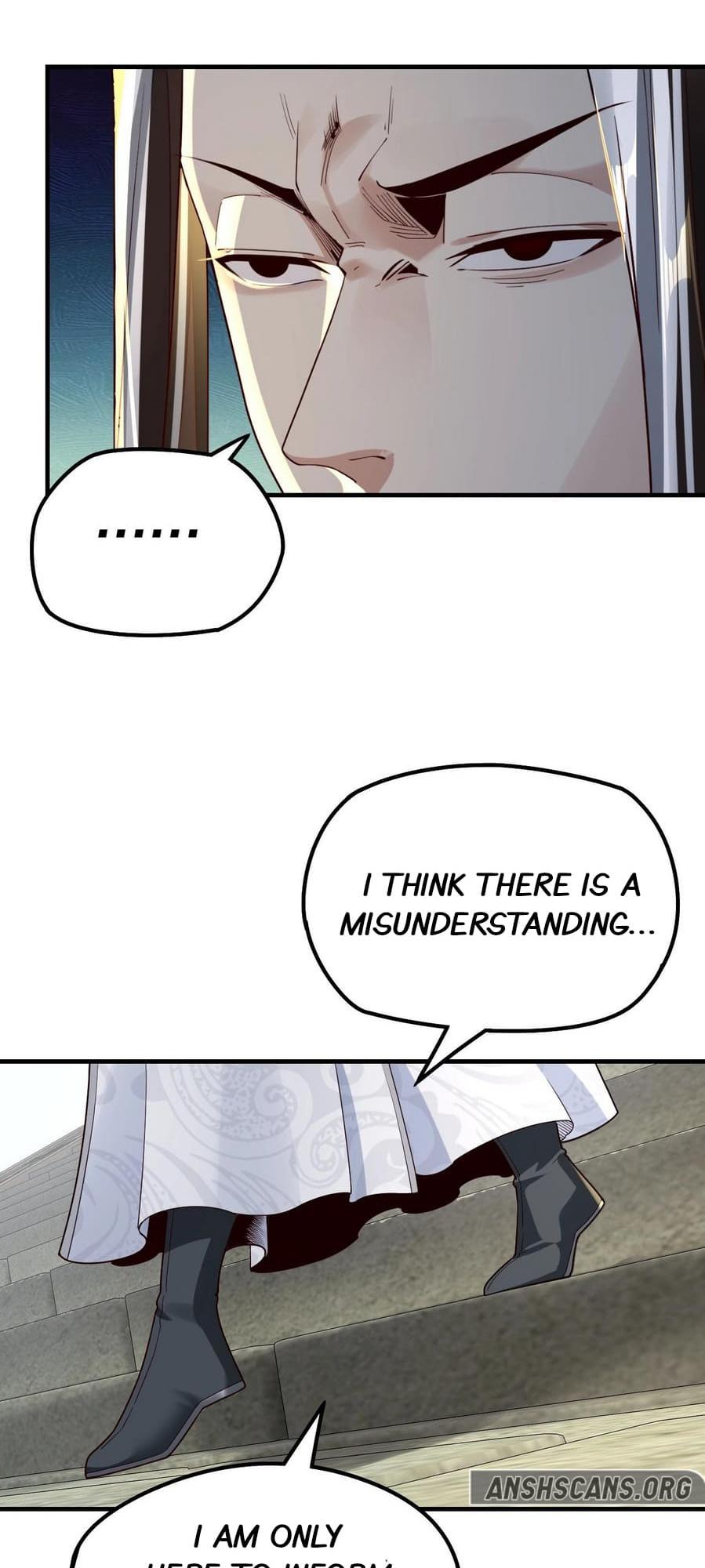 Me, The Heavenly Destined Villain Chapter 29 - Page 7