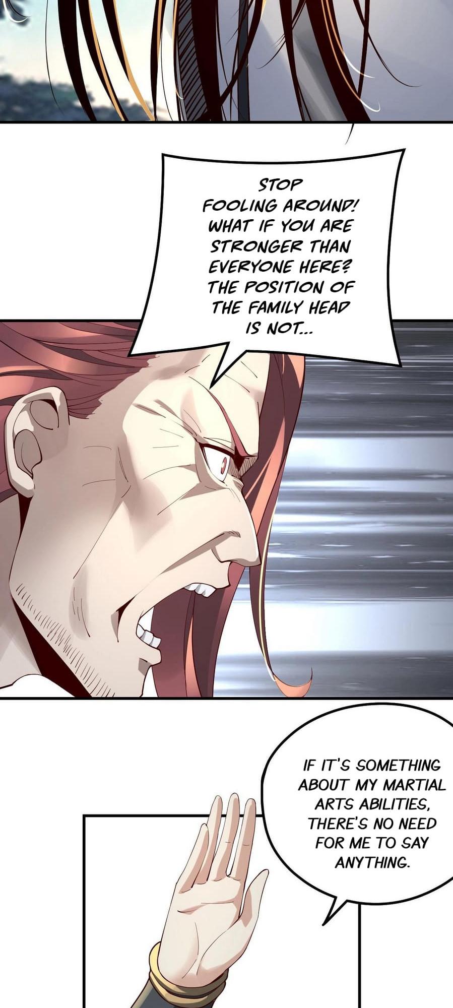 Me, The Heavenly Destined Villain Chapter 29 - Page 10