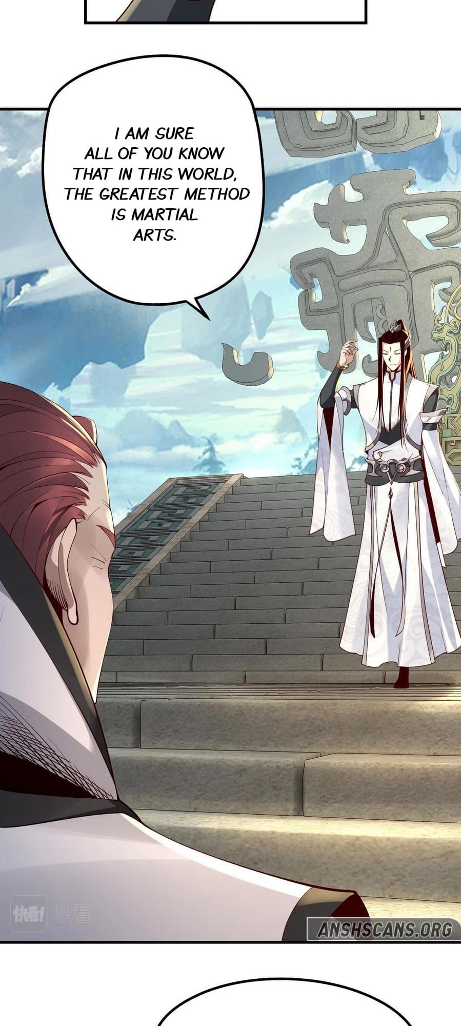 Me, The Heavenly Destined Villain Chapter 29 - Page 11