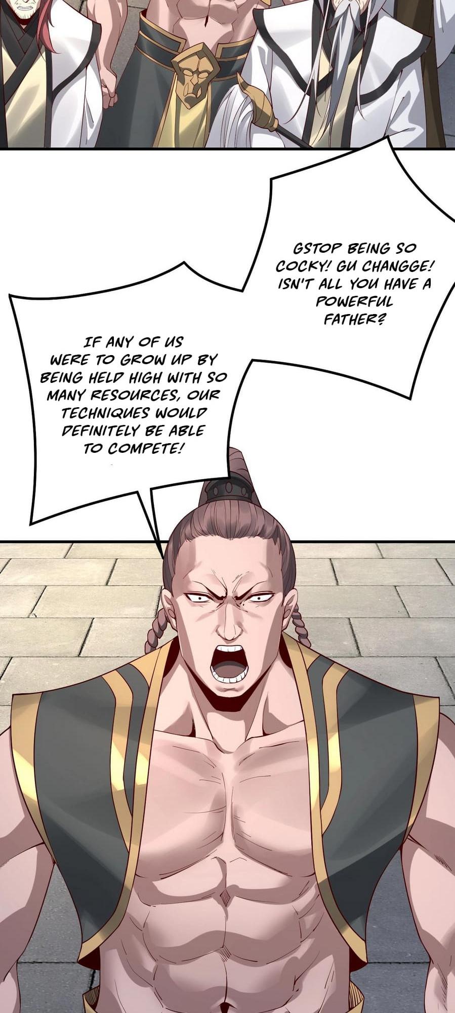 Me, The Heavenly Destined Villain Chapter 29 - Page 13