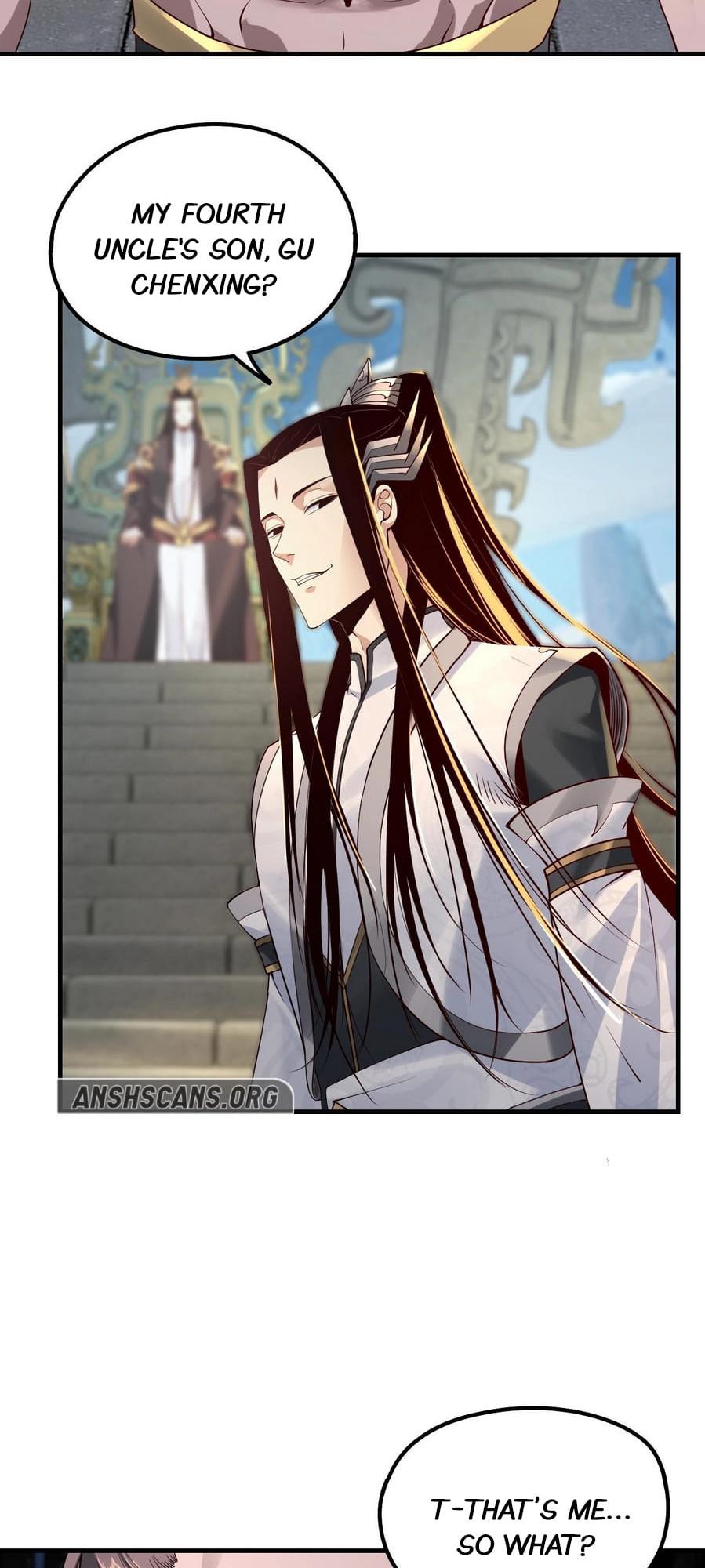 Me, The Heavenly Destined Villain Chapter 29 - Page 14