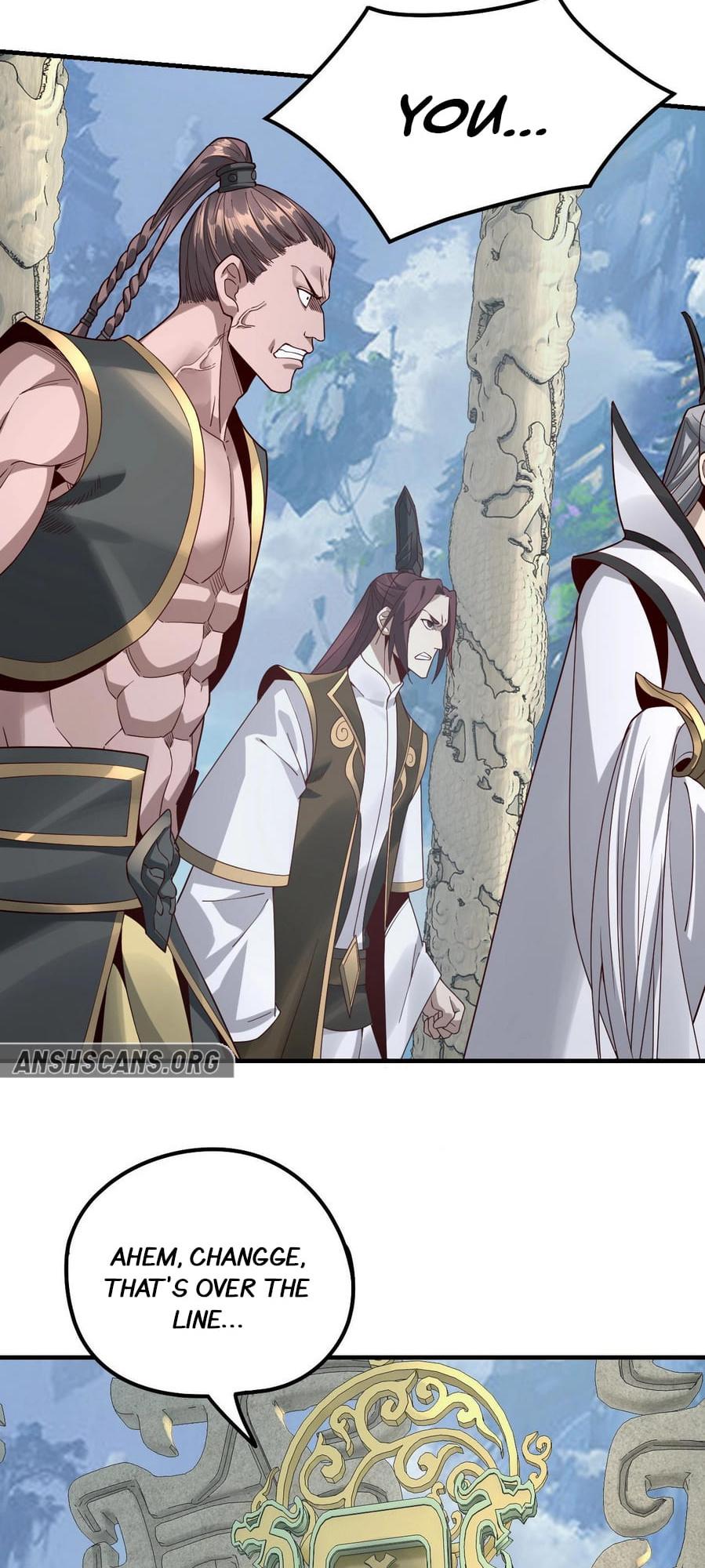 Me, The Heavenly Destined Villain Chapter 29 - Page 17