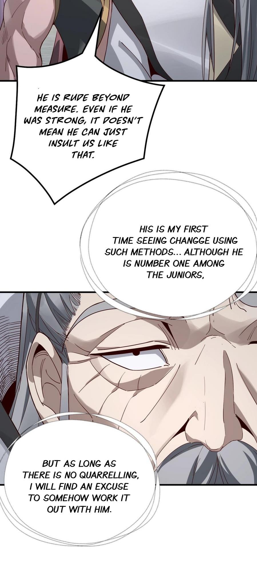 Me, The Heavenly Destined Villain Chapter 29 - Page 20