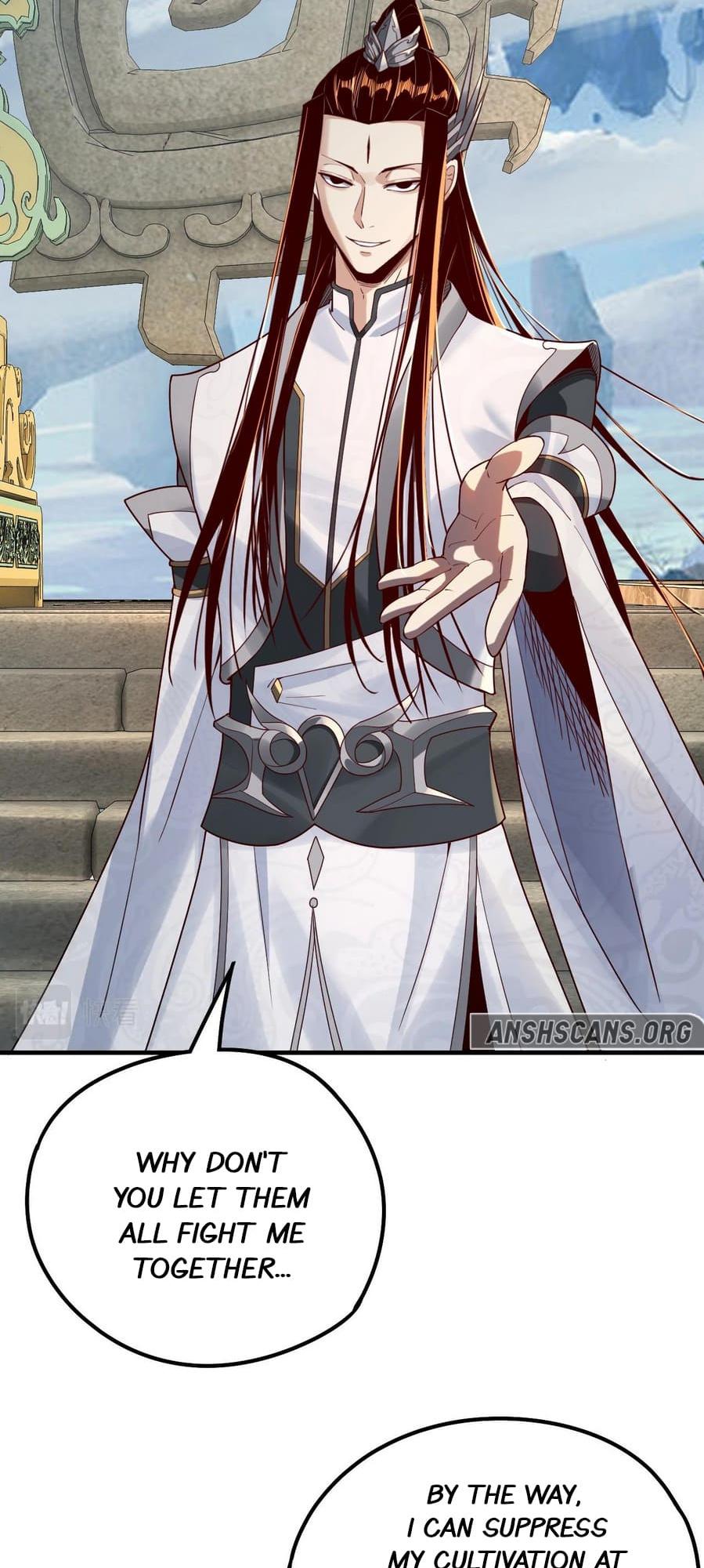 Me, The Heavenly Destined Villain Chapter 29 - Page 25