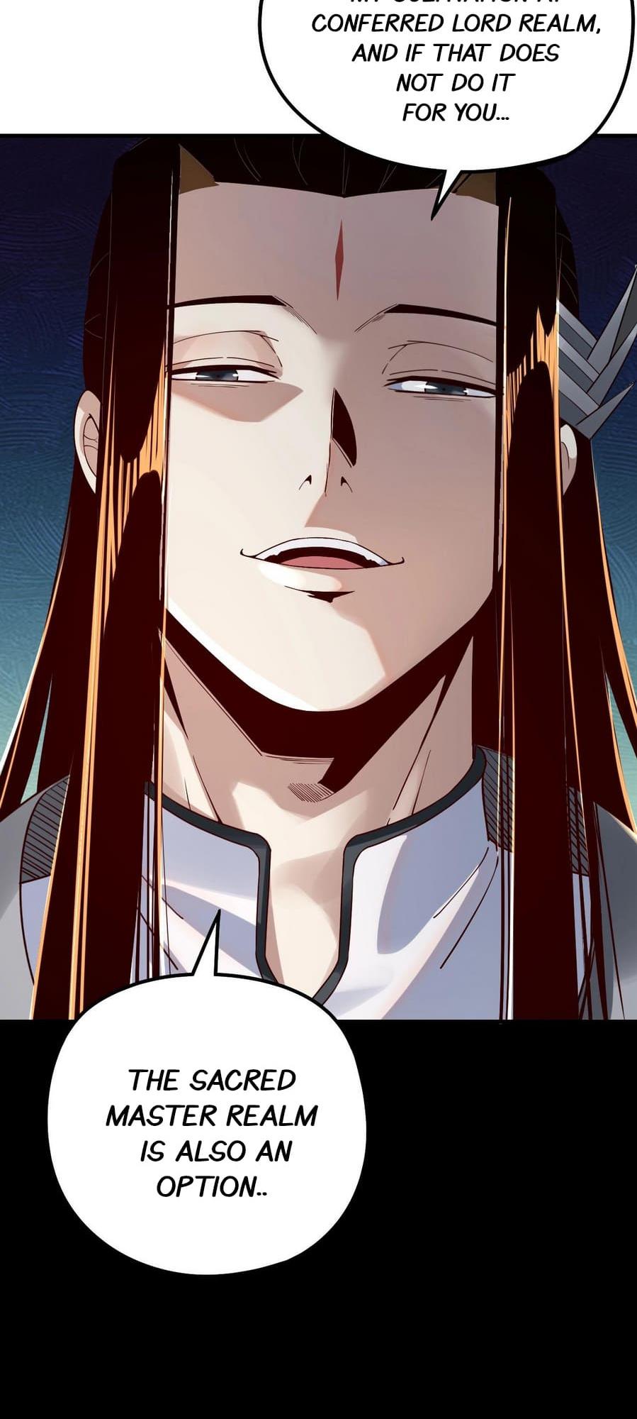 Me, The Heavenly Destined Villain Chapter 29 - Page 26