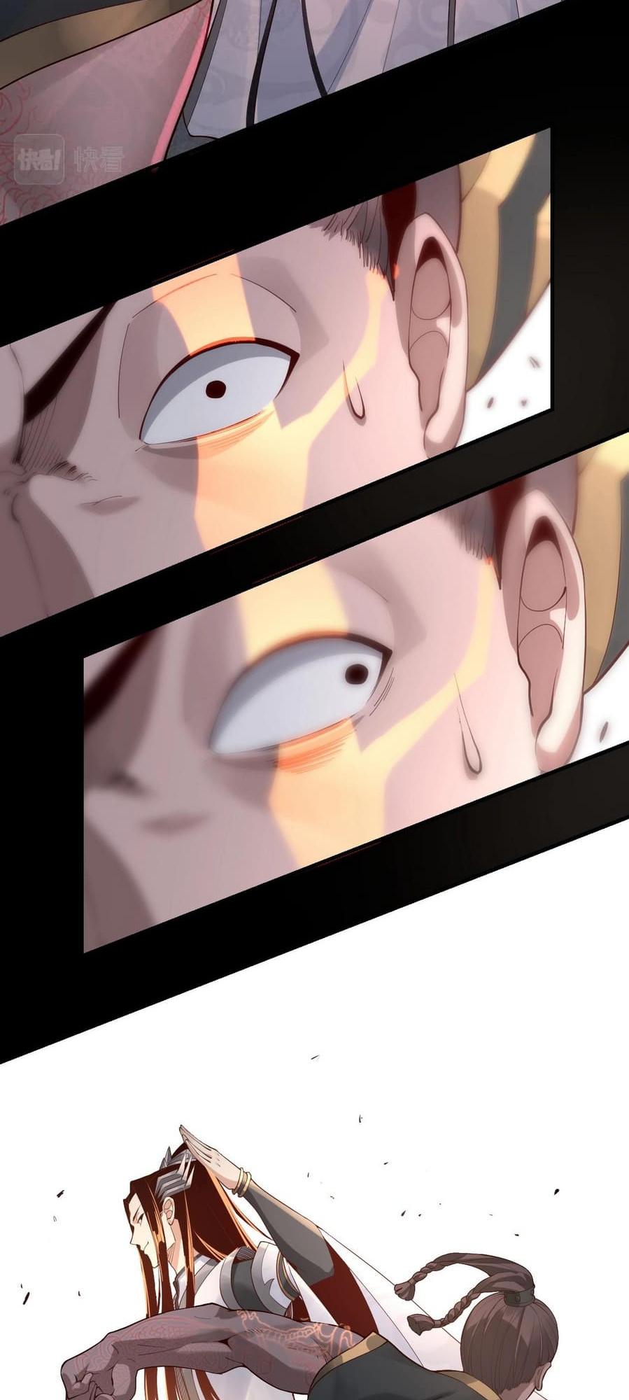 Me, The Heavenly Destined Villain Chapter 29 - Page 30