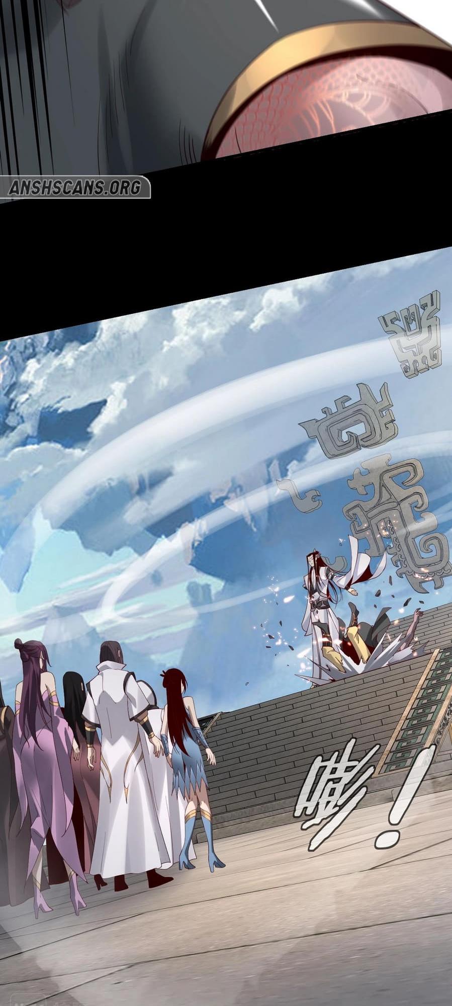 Me, The Heavenly Destined Villain Chapter 29 - Page 32