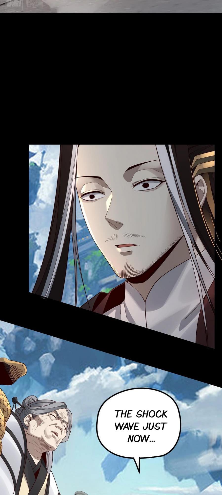 Me, The Heavenly Destined Villain Chapter 29 - Page 33