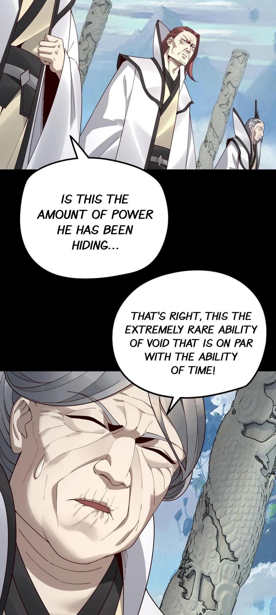 Me, The Heavenly Destined Villain Chapter 29 - Page 34