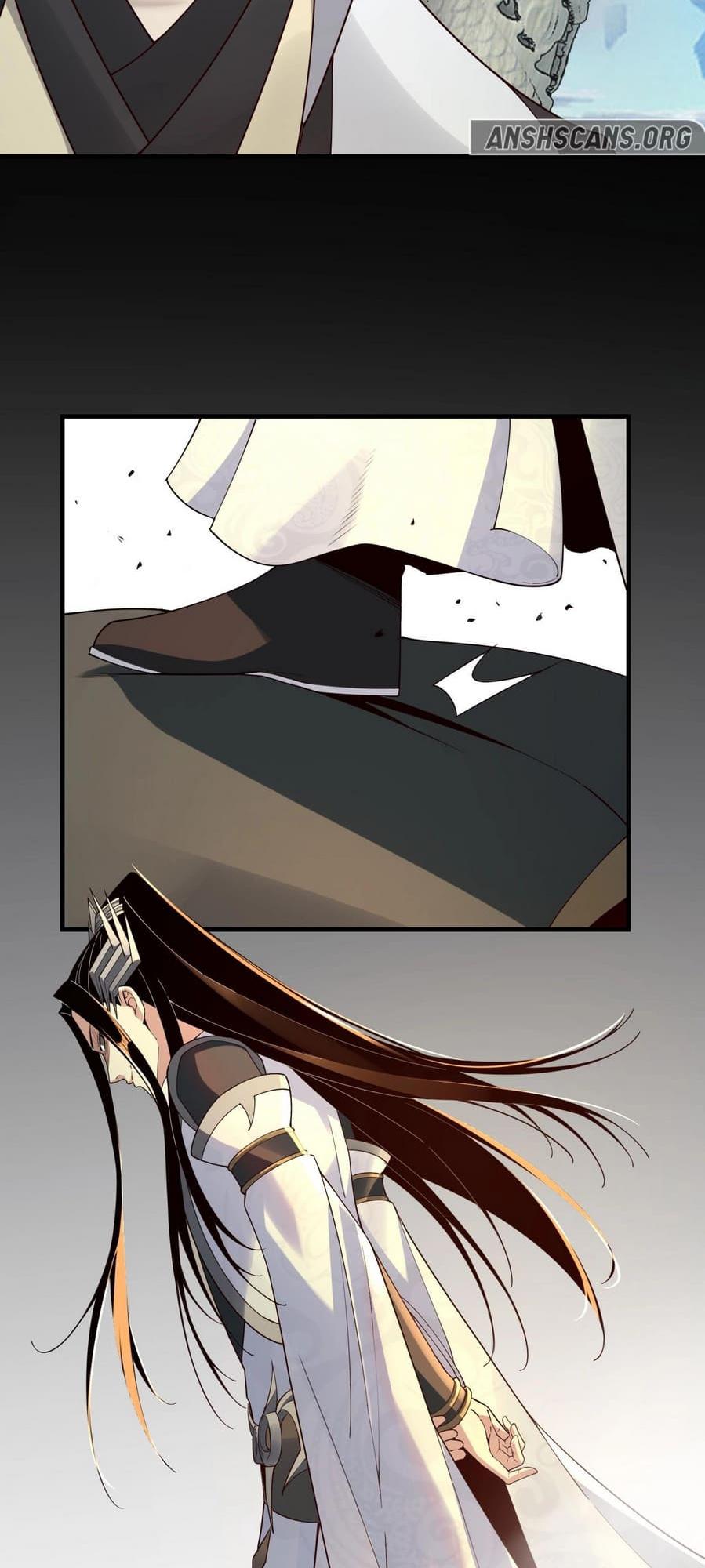 Me, The Heavenly Destined Villain Chapter 29 - Page 35