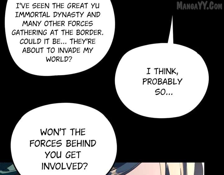 Me, The Heavenly Destined Villain Chapter 290 - Page 19