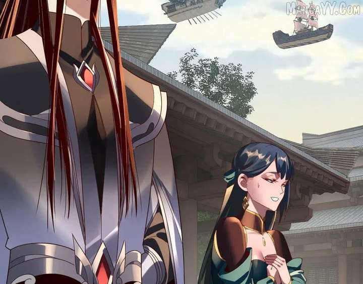 Me, The Heavenly Destined Villain Chapter 290 - Page 22