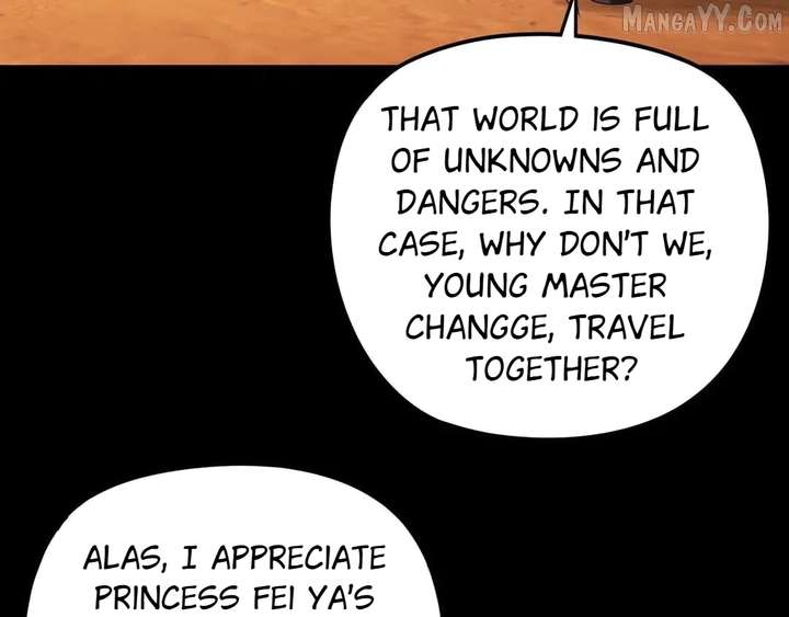 Me, The Heavenly Destined Villain Chapter 290 - Page 131