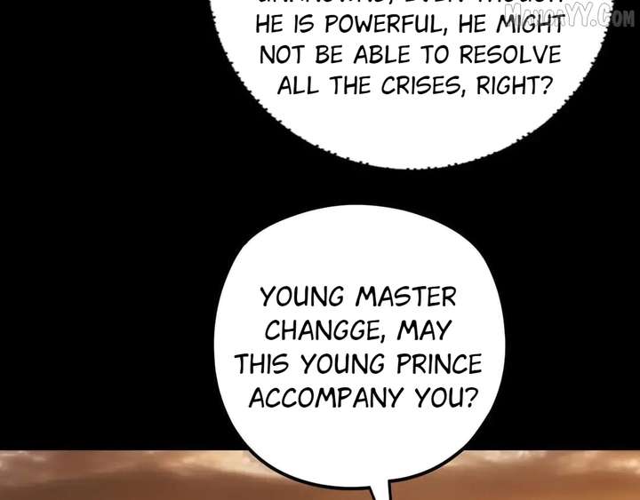 Me, The Heavenly Destined Villain Chapter 290 - Page 136