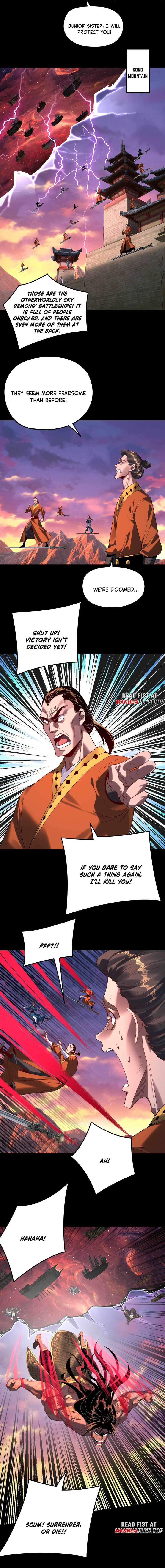 Me, The Heavenly Destined Villain Chapter 291 - Page 3