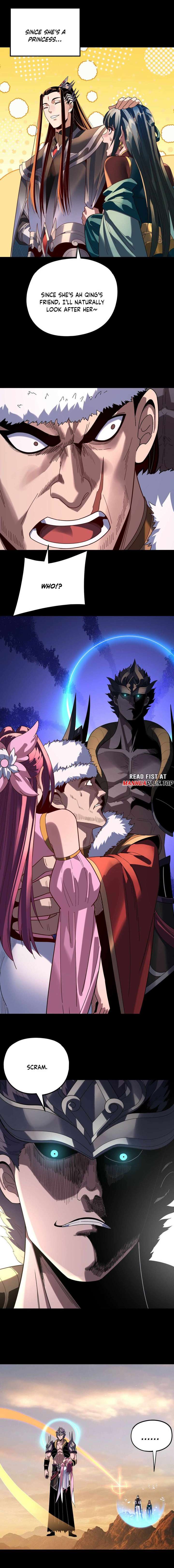 Me, The Heavenly Destined Villain Chapter 291 - Page 8