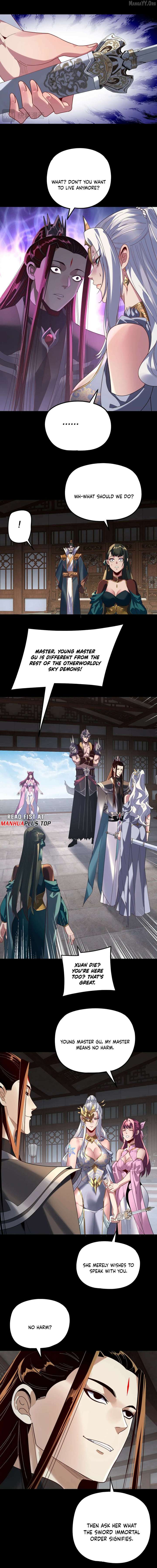 Me, The Heavenly Destined Villain Chapter 294 - Page 2